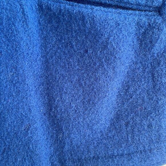 Vintage Woolrich wool mohair blend heavy weight 3 button blazer coat sz M - Picture 9 of 10